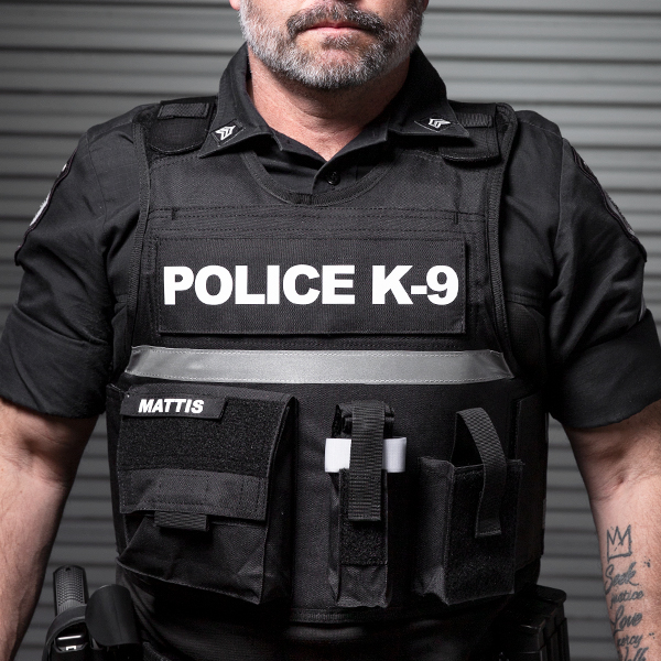 Safe Life Defense First Response Vest Modified