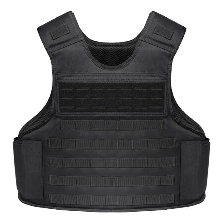 Safe Life Defense Tactical Vest with Side Armor