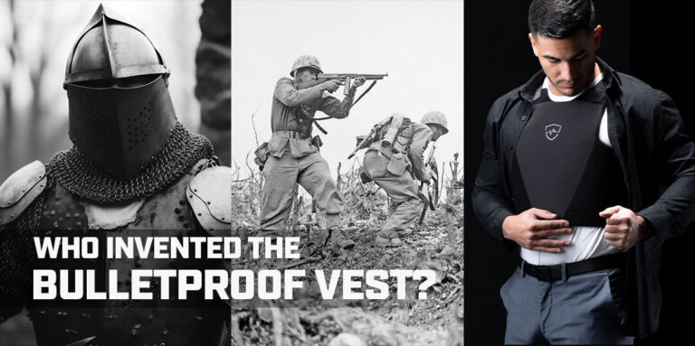 Who Invented Bulletproof Vests? - Safe Life Defense