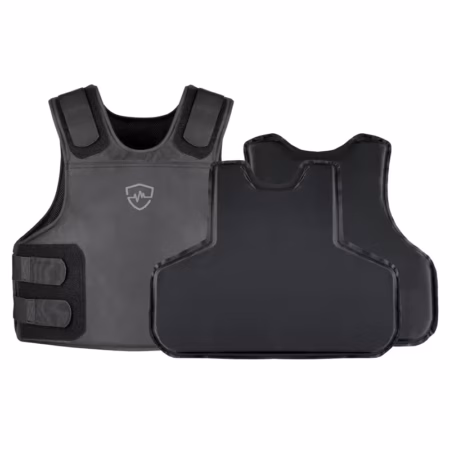 Concealable HG2 Multi-Threat Vest Level IIIA/HG2