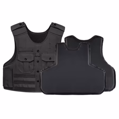 Tactical Uniform Style HG2 Multi-Threat Vest Level IIIA/HG2