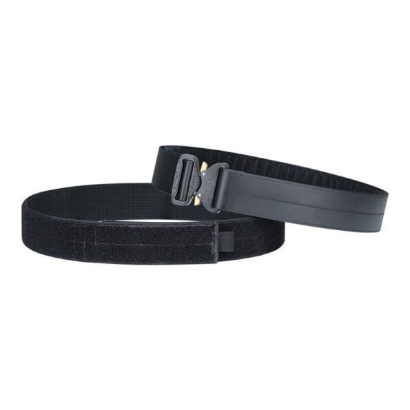 Safe Life Defense Plain Leather Duty Belt
