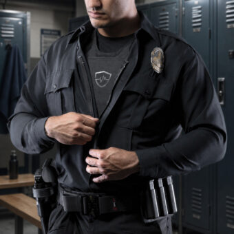 Concealable Carrier Black