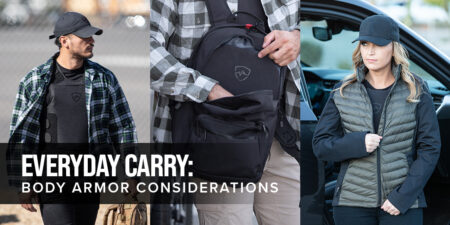 The Best Body Armor for Security Personnel
