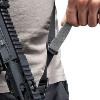 Rifle Sling Black/Grey