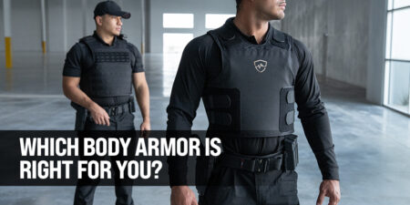 Celebrity Sightings: Safe Life Defense Body Armor