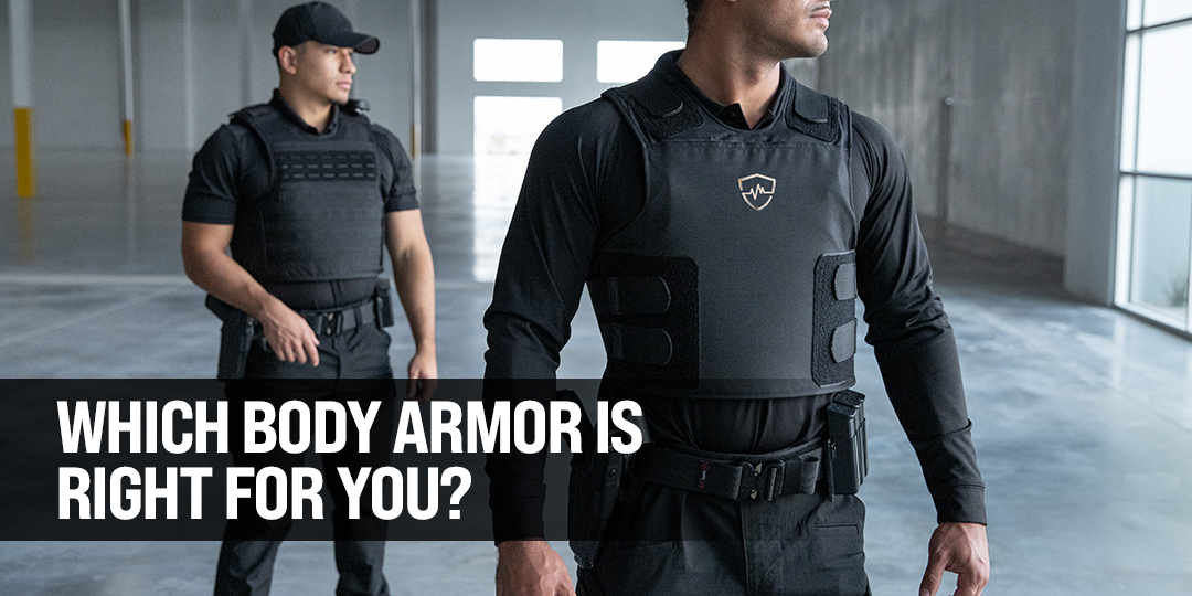 Body Armor Options
