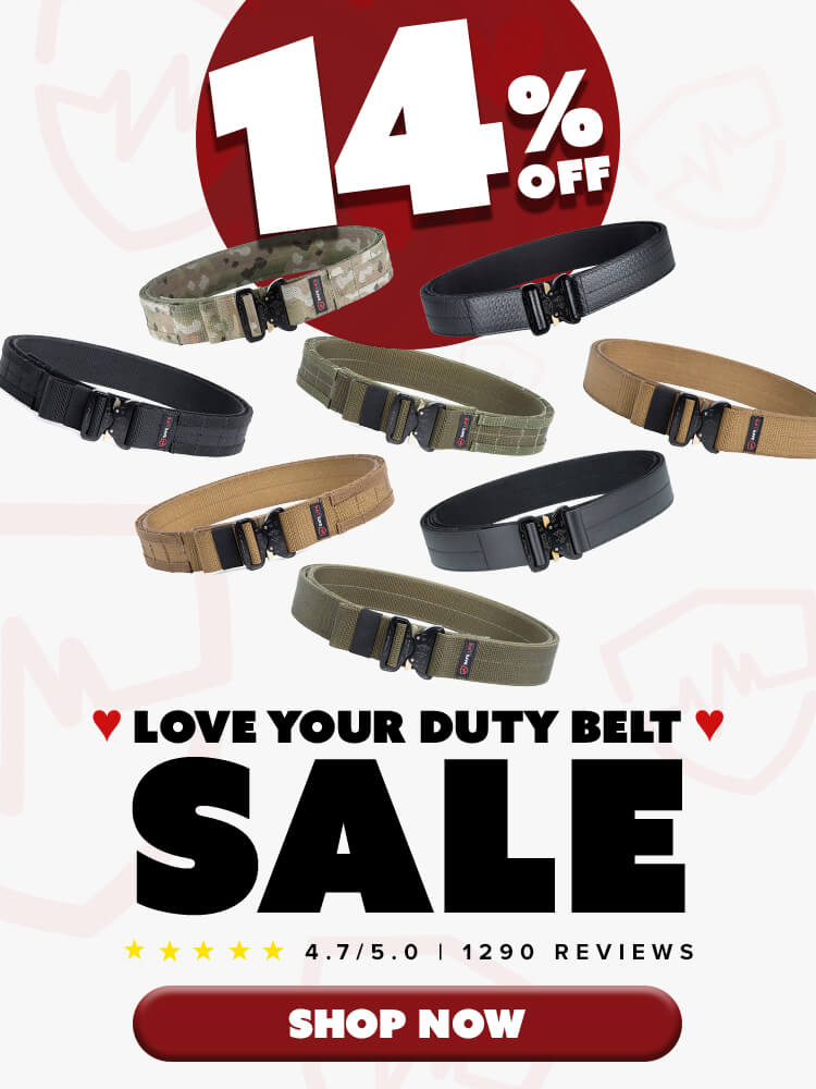 Valentine's Day Belt Sale