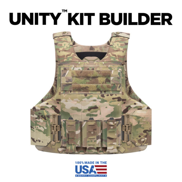 Unity™ Hybrid Kit Builder - Safe Life Defense