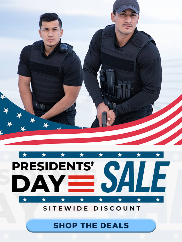 Presidents' Day Sale