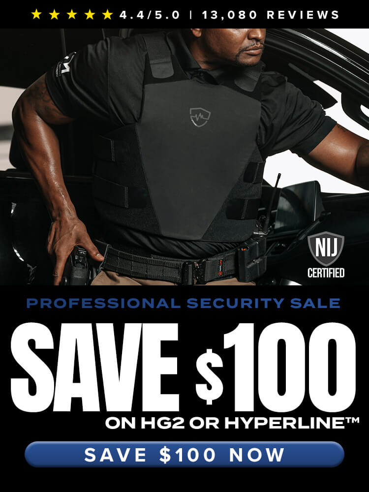 Professional Security Sale