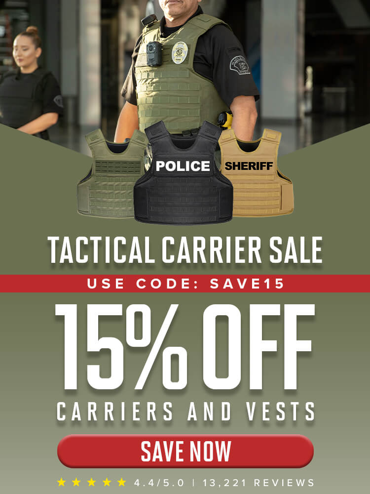 Tactical Armor Sale