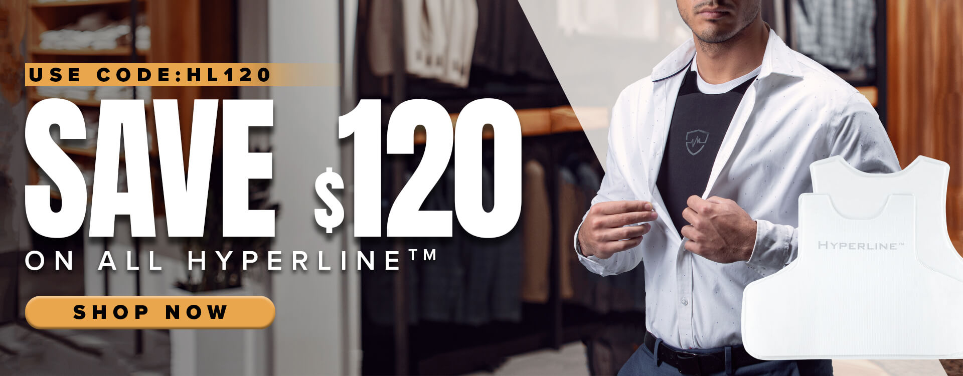 Hyperline Sale