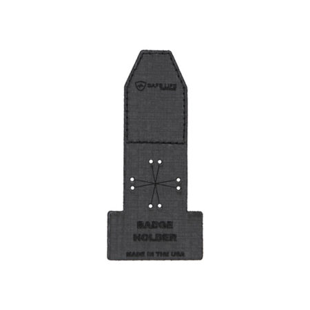 Unity Badge Pin Holder Black