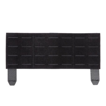 Zone C Patch Black