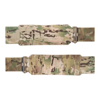 Unity Side Straps LCM QD Black