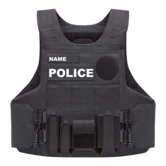 Unity™ Hybrid Armor System – Law Enforcement