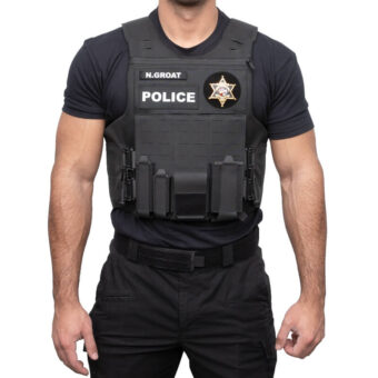Unity™ Hybrid Armor System – Law Enforcement