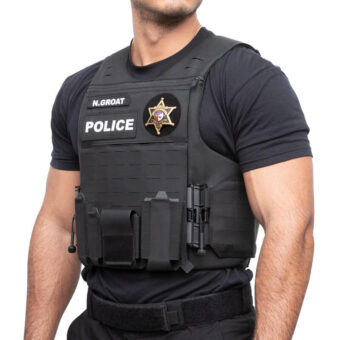 Unity™ Hybrid Armor System – Law Enforcement