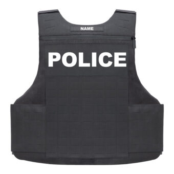 Unity™ Hybrid Armor System – Law Enforcement