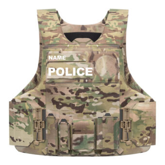 Unity™ Hybrid Armor System – Law Enforcement