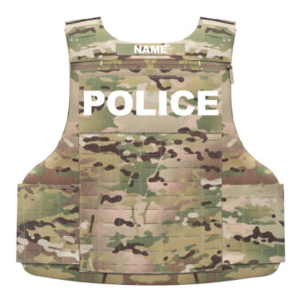 Unity™ Hybrid Armor System – Law Enforcement