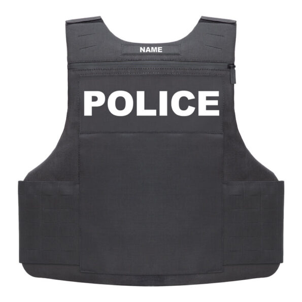 Unity Base Black Rear