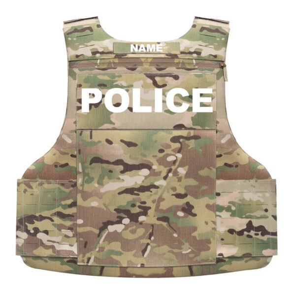 Unity Base MultiCam Rear