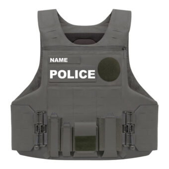 Unity™ Hybrid Armor System – Law Enforcement