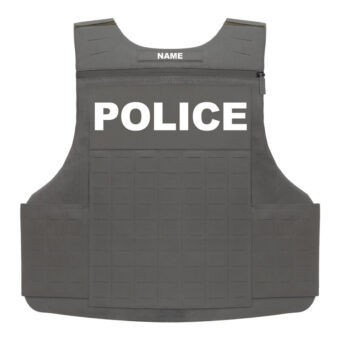 Unity™ Hybrid Armor System – Law Enforcement