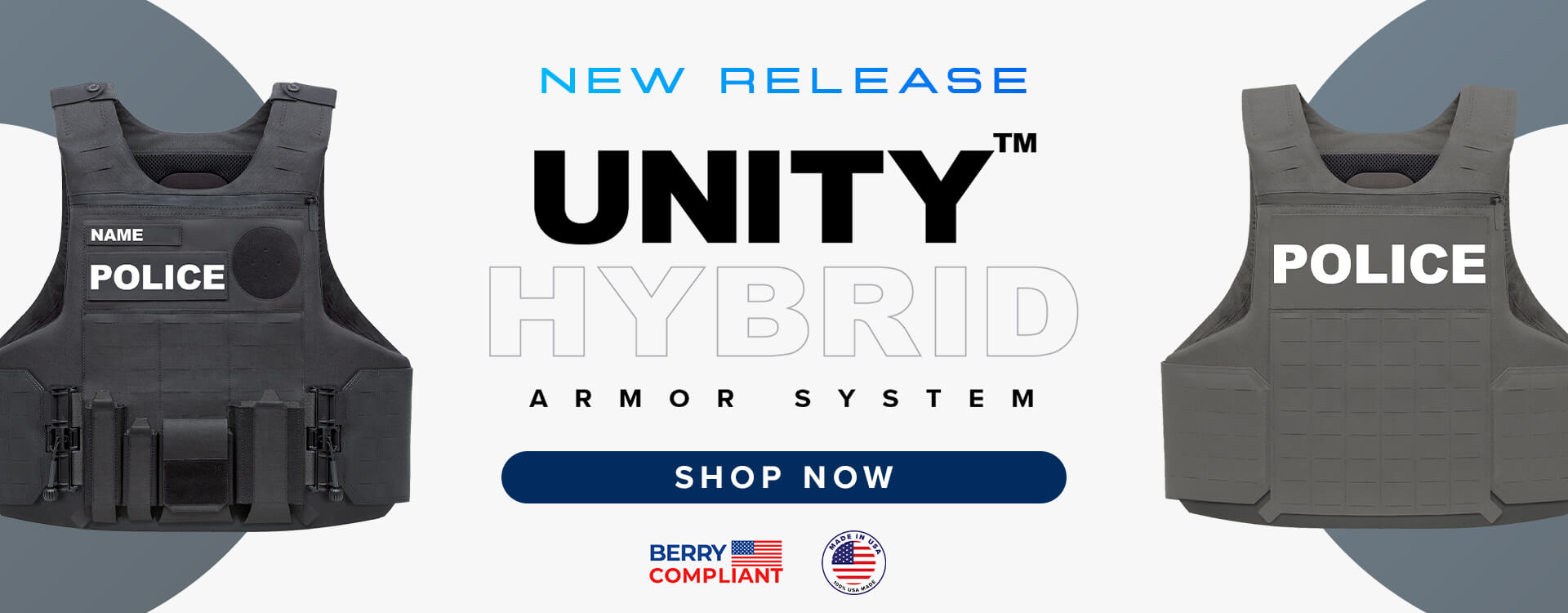 NEW RELEASE: Unity Hybrid™ Carrier
