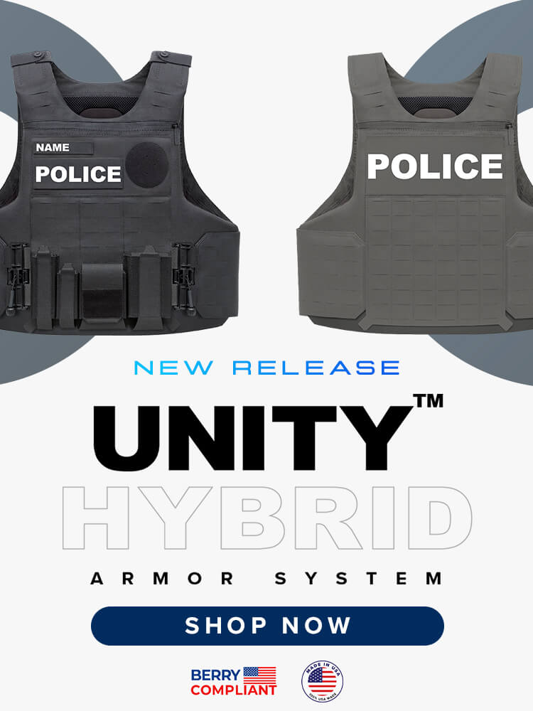 NEW RELEASE: Unity Hybrid™ Carrier