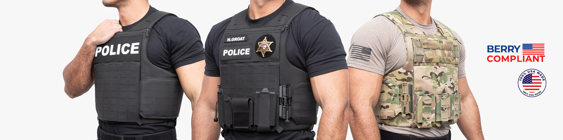 Unity™ Hybrid Armor System