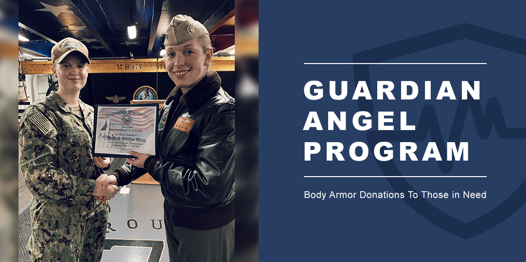 August 2025 Guardian Angel