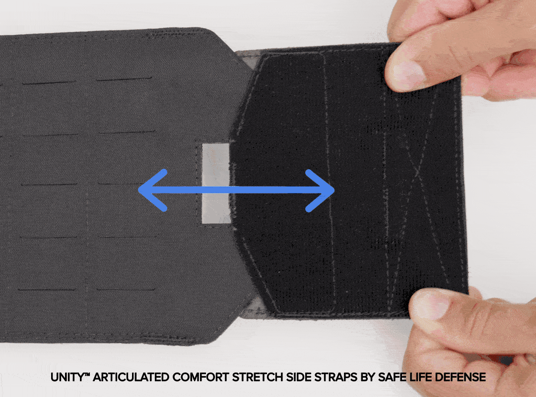 UNITY™ Side Straps Unity™ Side Straps