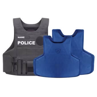 Unity™ Hybrid Armor System – Law Enforcement: FRAS®