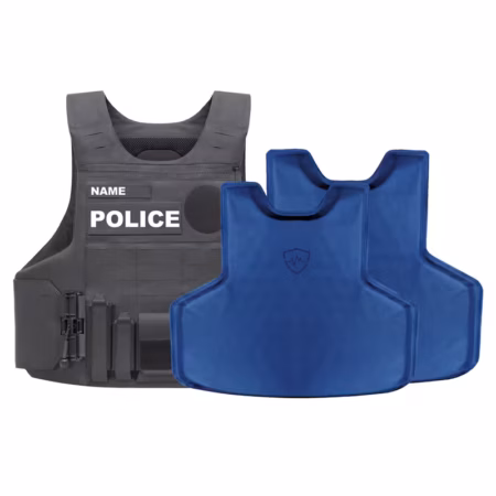 Unity™ Hybrid Armor System – Law Enforcement: FRAS®