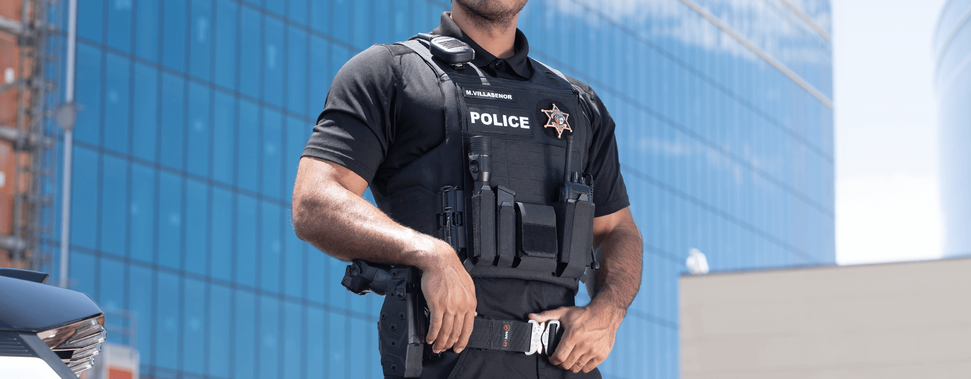 Hard vs Soft Armor UNITY HYBRID VEST