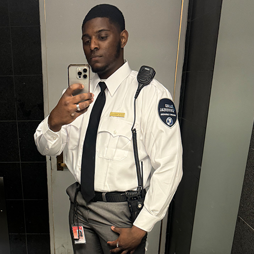 August Guardian Angel