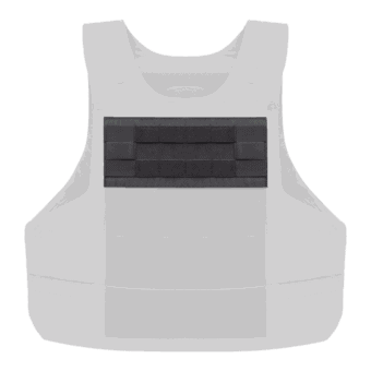 Zone A LCM Black
