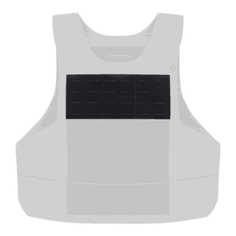 Zone A LCM Black