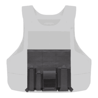 Zone B Detective Black