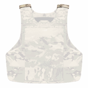 Unity Epaulettes Black