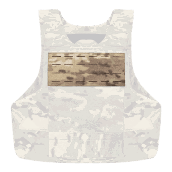Zone A LCM Black