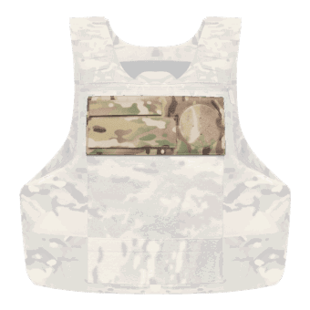 Zone A LCM Black