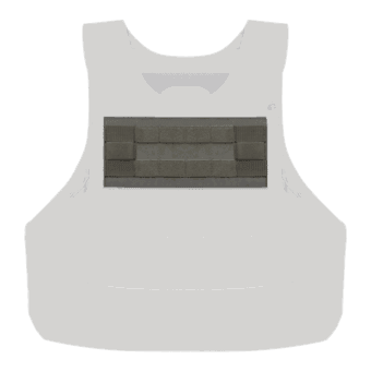 Zone A LCM Black
