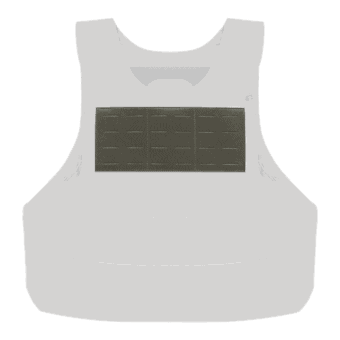 Zone A LCM Black