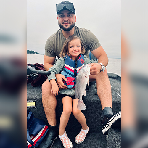 August Guardian Angel