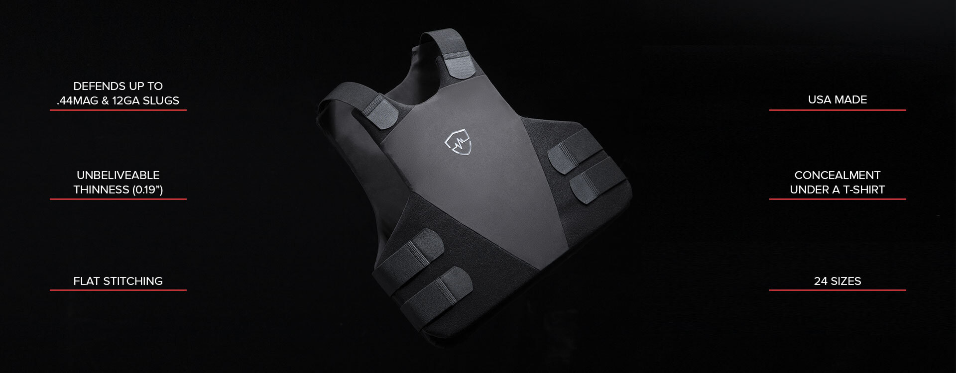 Thinnest Bulletproof Vest Thinnest concealable vest