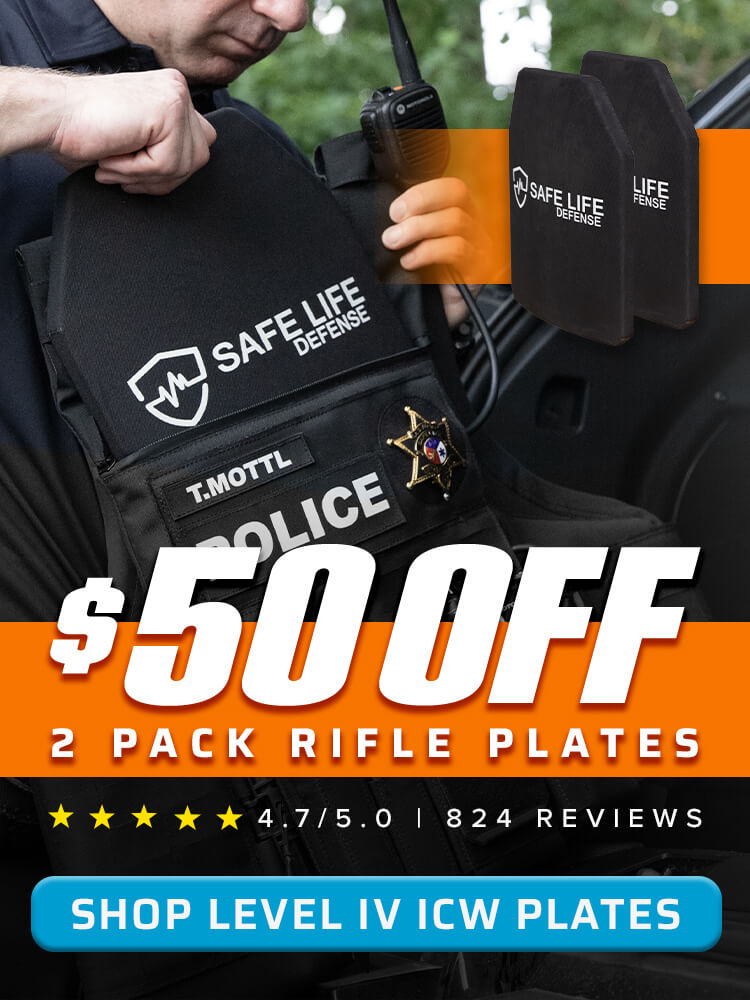 Rifle Plates Offer